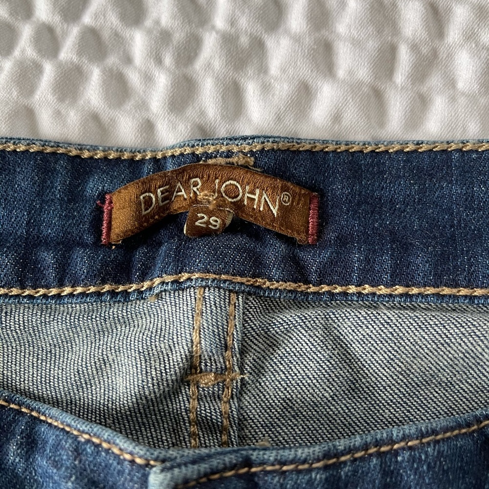 Name brand jeans Dear John - Picture 5 of 8